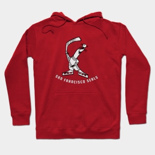 Defunct San Francisco Seals Hoodie